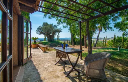 Es Turo, Maison 4 personnes à Petra - Photo 3