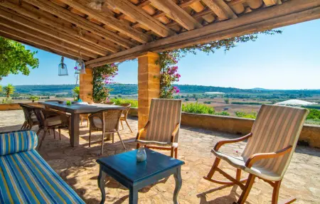 Es Turo, Maison 4 personnes à Petra - Photo 4
