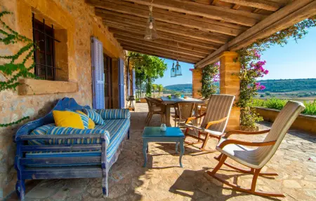 Es Turo, Maison 4 personnes à Petra - Photo 5