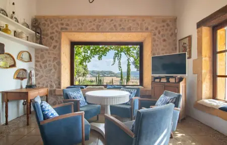 Es Turo, Maison 4 personnes à Petra - Photo 6