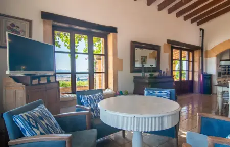 Es Turo, Maison 4 personnes à Petra - Photo 7