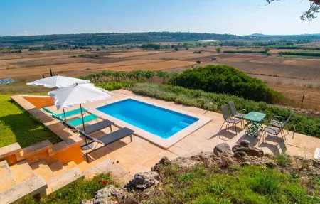 Es Turo, Maison 4 personnes à Petra - Photo 11