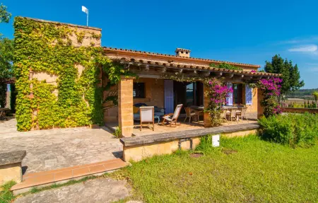 Es Turo, Maison 4 personnes à Petra - Photo 12