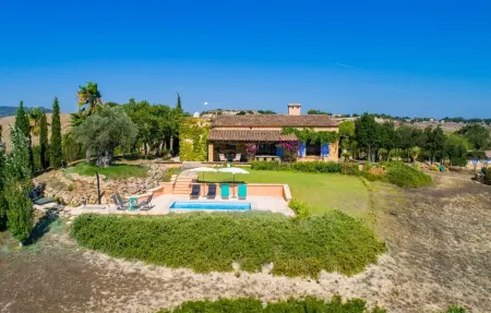 Es Turo, Maison 4 personnes à Petra - Photo 14