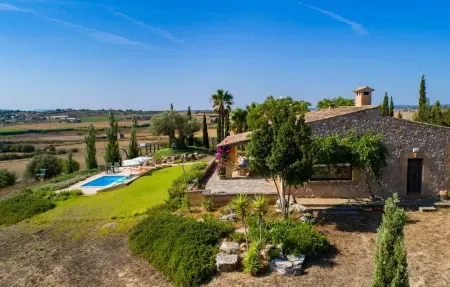 Es Turo, Maison 4 personnes à Petra - Photo 17