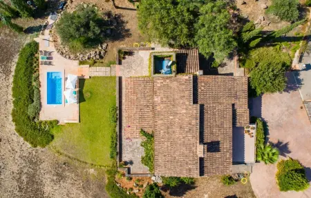 Es Turo, Maison 4 personnes à Petra - Photo 18