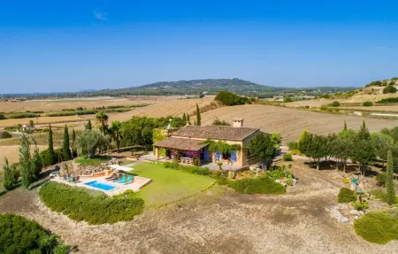 Es Turo, Maison 4 personnes à Petra - Photo 19
