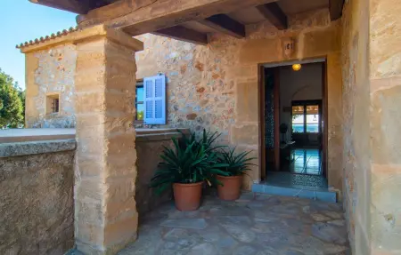 Es Turo, Maison 4 personnes à Petra - Photo 20