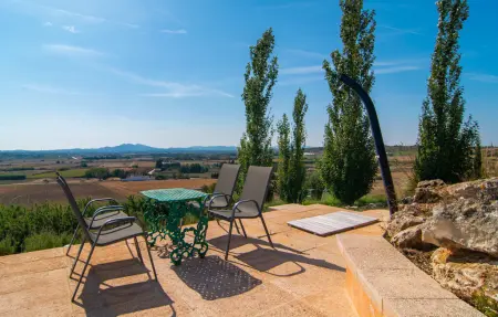 Es Turo, Maison 4 personnes à Petra - Photo 21