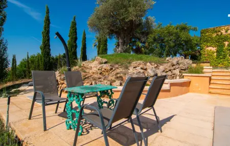 Es Turo, Maison 4 personnes à Petra - Photo 22