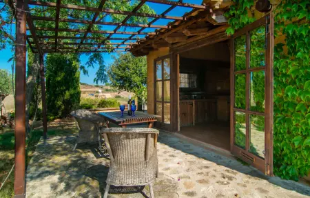 Es Turo, Maison 4 personnes à Petra - Photo 23