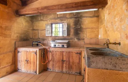 Es Turo, Maison 4 personnes à Petra - Photo 25