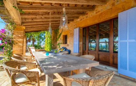 Es Turo, Maison 4 personnes à Petra - Photo 27