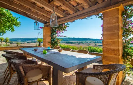 Es Turo, Maison 4 personnes à Petra - Photo 28