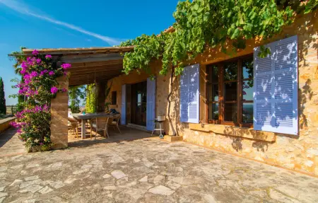 Es Turo, Maison 4 personnes à Petra - Photo 29