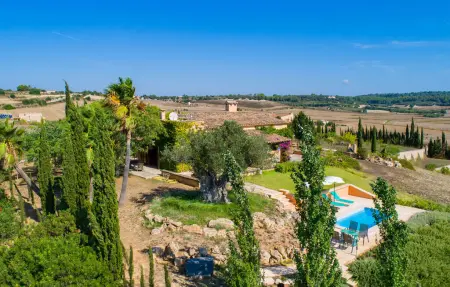 Es Turo, Maison 4 personnes à Petra - Photo 30