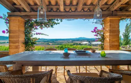 Es Turo, Maison 4 personnes à Petra - Photo 31