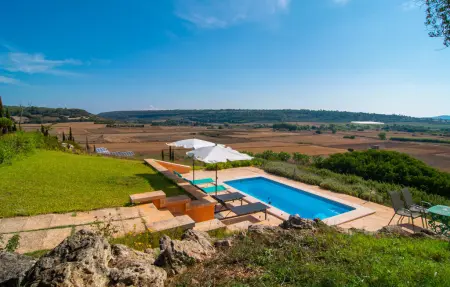 Es Turo, Maison 4 personnes à Petra - Photo 34