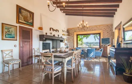 Es Turo, Maison 4 personnes à Petra - Photo 36