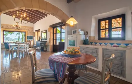 Es Turo, Maison 4 personnes à Petra - Photo 37