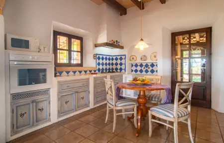 Es Turo, Maison 4 personnes à Petra - Photo 40