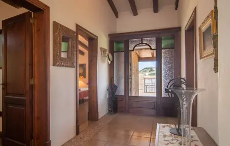 Es Turo, Maison 4 personnes à Petra - Photo 43