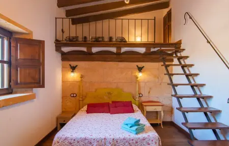 Es Turo, Maison 4 personnes à Petra - Photo 49