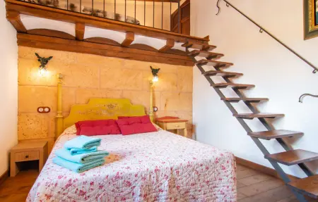 Es Turo, Maison 4 personnes à Petra - Photo 50
