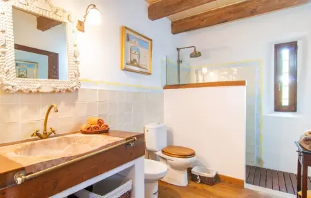Es Turo, Maison 4 personnes à Petra - Photo 54