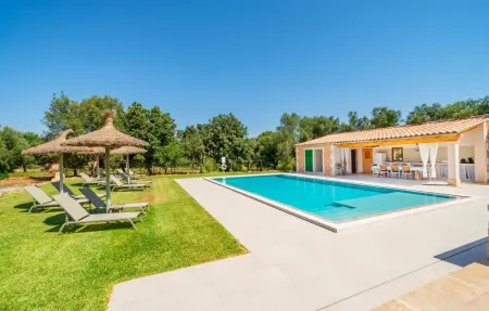 Son Fadri­ de Campos, Maison 10 personnes à Campos - Photo 2