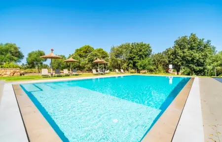 Son Fadri­ de Campos, Maison 10 personnes à Campos - Photo 3