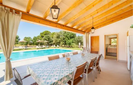 Son Fadri­ de Campos, Maison 10 personnes à Campos - Photo 4