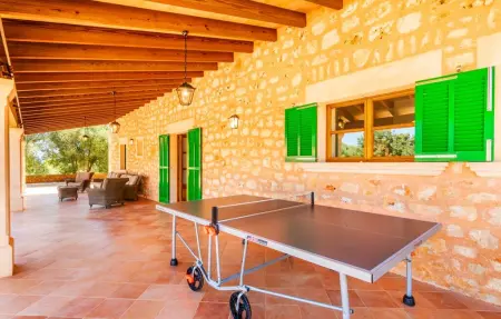Son Fadri­ de Campos, Maison 10 personnes à Campos - Photo 7
