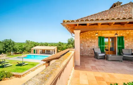 Son Fadri­ de Campos, Maison 10 personnes à Campos - Photo 10