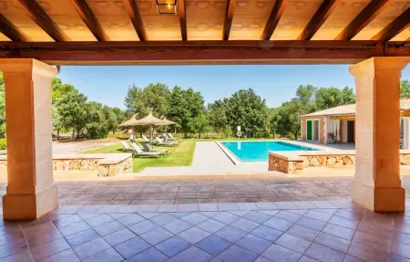 Son Fadri­ de Campos, Maison 10 personnes à Campos - Photo 11