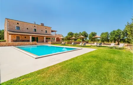 Son Fadri­ de Campos, Maison 10 personnes à Campos - Photo 12