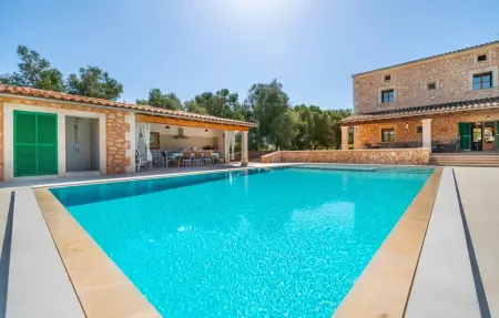 Son Fadri­ de Campos, Maison 10 personnes à Campos - Photo 13