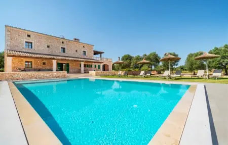 Son Fadri­ de Campos, Maison 10 personnes à Campos - Photo 14