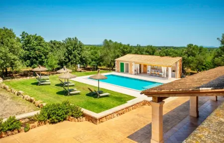 Son Fadri­ de Campos, Maison 10 personnes à Campos - Photo 15