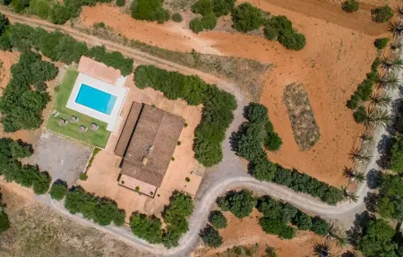 Son Fadri­ de Campos, Maison 10 personnes à Campos - Photo 17