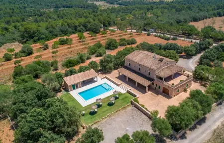 Son Fadri­ de Campos, Maison 10 personnes à Campos - Photo 18