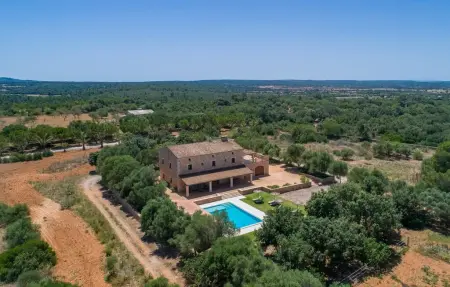 Son Fadri­ de Campos, Maison 10 personnes à Campos - Photo 19