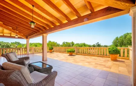 Son Fadri­ de Campos, Maison 10 personnes à Campos - Photo 20