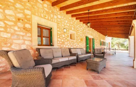 Son Fadri­ de Campos, Maison 10 personnes à Campos - Photo 22