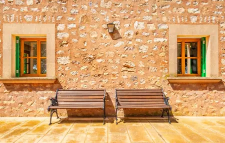 Son Fadri­ de Campos, Maison 10 personnes à Campos - Photo 23