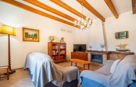 Son Fadri­ de Campos, Maison 10 personnes à Campos - Photo 24