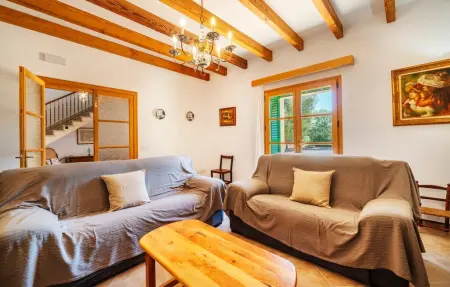 Son Fadri­ de Campos, Maison 10 personnes à Campos - Photo 25