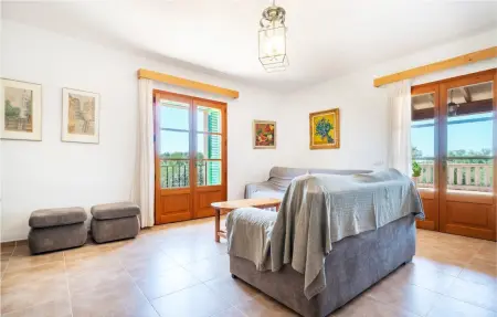 Son Fadri­ de Campos, Maison 10 personnes à Campos - Photo 29