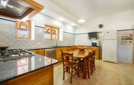 Son Fadri­ de Campos, Maison 10 personnes à Campos - Photo 30