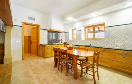 Son Fadri­ de Campos, Maison 10 personnes à Campos - Photo 31